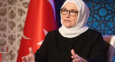 Diyanet İşleri Başkanı'nın eşi camide yumruk attı iddiası