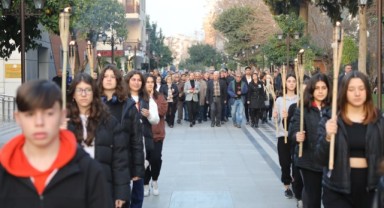Efes Selçuk'ta Uğur Mumcu unutulmadı