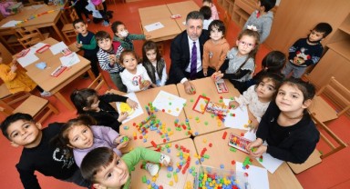 Elif Bebek Anaokulu’na son başvuru 3 Şubat’ta