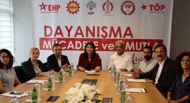Emek ve Özgürlük İttifakı, Cumhurbaşkanı adayını görüşecek