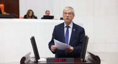 ''Emeklilerin temel ihtiyaçlarını karşılayacak maaşı Meclis'ten hep birlikte çıkaralım''