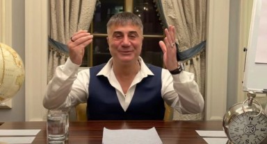 Emniyet Genel Müdürlüğü'nden gece yarısı 'Sedat Peker' açıklaması: Yasal süreç başlatıldı