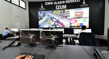 Emniyet ve Büyükşehir İzmir trafiği için güçlerini birleştirdi