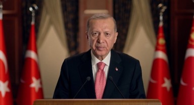 Erdoğan’dan iklim krizi mesajı