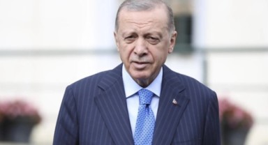 Erdoğan'dan seçim tarihi açıklaması: 'Hayırlı bir adım'