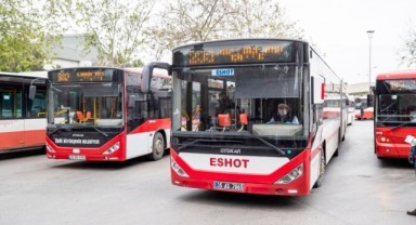 ESHOT’tan üç yeni hat daha