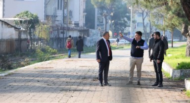 Eski tren yolu hattına turistik proje