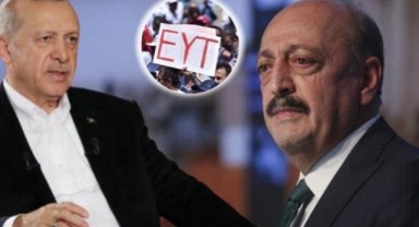EYT hala Meclis'e sunulamadı: Seçime yakın bir takvim mi bekleniyor?