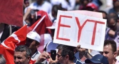 EYT'lilere kötü haber: 'Prim günü' kademelendirmesiyle emekli sayısı yarıya düşebilir