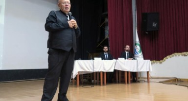 Foça’da mübadele konferansı