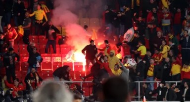 Göztepe-Altay maçına patlayıcı sokulmuştu: Ambulans şirketiyle ilgili yeni gelişme