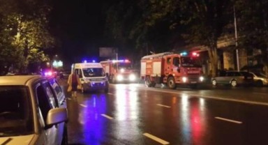 Gürcistan'da eski asker balkondan ateş açtı: 6 ölü, 5 yaralı