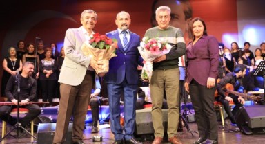 Güzelbahçe’de Aşık Muhlis Akarsu türküleriyle anıldı