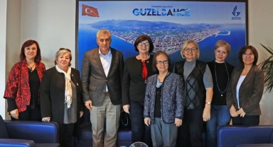Güzelbahçeli Kadınlara Takı Ve Tekstil Tasarım Eğitimi Verilecek