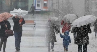 Hafta sonu hava durumuna dikkat! Tüm Türkiye etkilenecek
