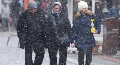Hafta sonuna dikkat… Kar geliyor!