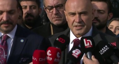 Hastaneye kaldırılan Akşener taburcu oldu