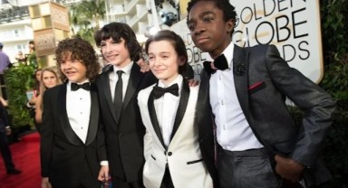 Stranger Things'in genç yıldızı eşcinsel olduğunu açıkladı