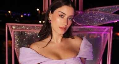 Hazal Kaya’dan ‘nereden geldiğini unutma’ diyen takipçisine yanıt
