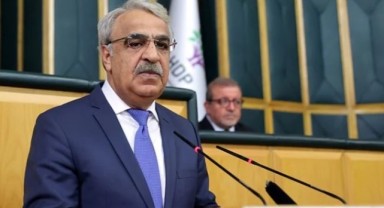 HDP'li Mithat Sancar'dan Devlet Bahçeli'ye yanıt: Tonlarca kilit getirseniz hepsini açarız