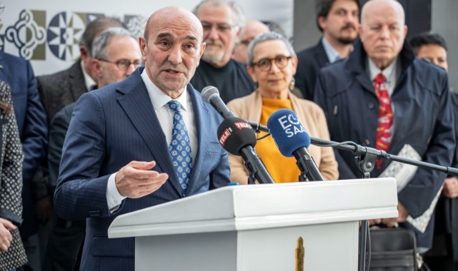 İkinci Yüzyılın İktisat Kongresi’nin yeni tema sponsoru ESBAŞ oldu