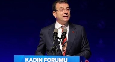 İmamoğlu: Bir daha İstanbul’a ‘erkekler belediyesi’ kurdurtmayacağız
