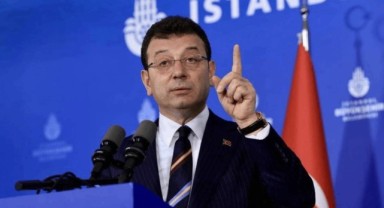 İmamoğlu: Gidecekler az kaldı, bu ülkenin tapusunu tekrar millet alacak