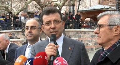 İmamoğlu: İktidar verdiği cezayı 86 milyon yurttaşımıza yaptı