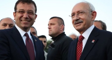İmamoğlu, Kılıçdaroğlu'na brifing verdi: 'Yürütmeniz gereken kampanya böyle olmalı'