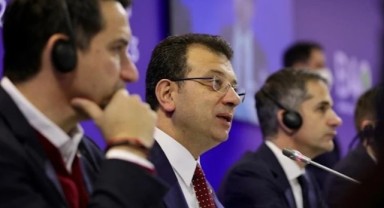 İmamoğlu, Kur’an-ı Kerim yakılmasına Atina’da tepki gösterdi