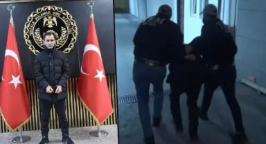 İstiklal Caddesi'ndeki terör saldırısı sanığı Bulgaristan'da yakalandı