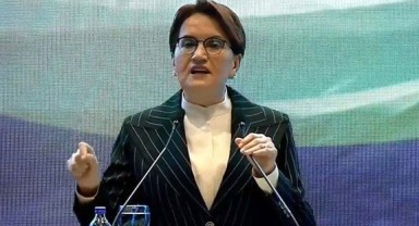 İYİ Parti Genel Başkanı Meral Akşener hastaneye kaldırıldı