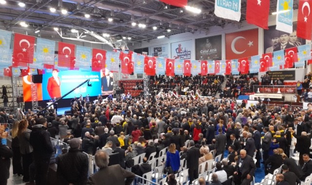 İYİ Parti İzmir'de kongre heyecanı: Kazanan belli oldu