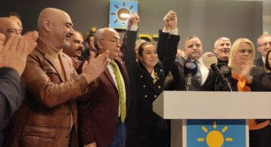İYİ Parti İzmir'de o isimler başkanlık yarışından çekildi