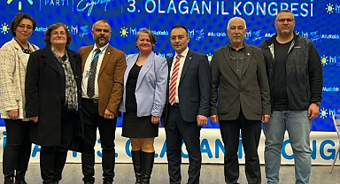 İYİ Parti Manisa'da İksir dönemi