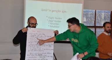 İzmir’de 2026 Avrupa Gençlik Başkenti başvurusu için çalışmalar başladı