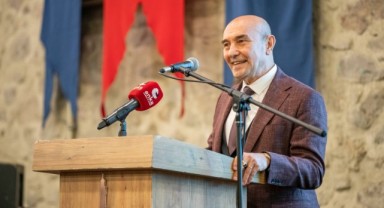 İzmir'i Yazıyorum projesi tanıtıldı