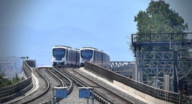 İzmir Metro A.Ş.’den 45 milyon liralık tasarruf