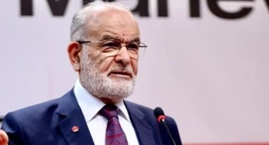Karamollaoğlu iktidara seslendi: Kimi kandırıyorsunuz?