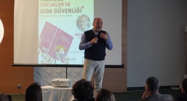 Karşıyaka’da ‘Gıda güvenliği’ söyleşisi