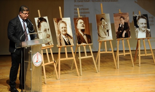Karşıyaka Nazım’ı andı
