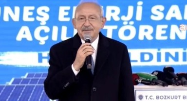 Kılıçdaroğlu: Dolar lobilerine, kömür lobilerine, akaryakıt lobilerine teslim olmuşlar
