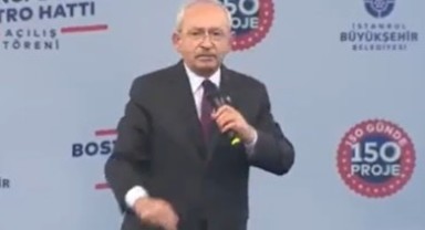 Kılıçdaroğlu: Ekrem İmamoğlu’nun kılını dahi teslim etmeyiz