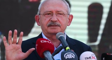Kılıçdaroğlu İzmir'e geliyor! İşte programı...