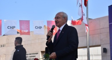 Kılıçdaroğlu Roman Buluşması'na katıldı: Bay Kemal’in kavgası adalet getirme kavgasıdır