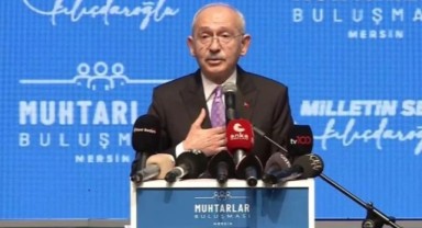 Kılıçdaroğlu: 'Türkiye'yi aile şirketine çevirdiler'