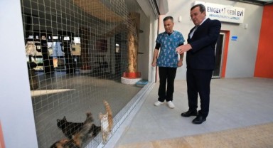 Konak’ta can dostlara yeni yılda da özenli hizmet