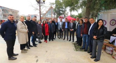 Menderes Gastronomi Kültür ve Tanıtım Festivali coşkuyla başladı