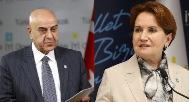 Meral Akşener'in yardımcısı istifa etti