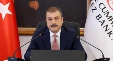 Merkez Bankası enflasyon tahminlerini açıkladı